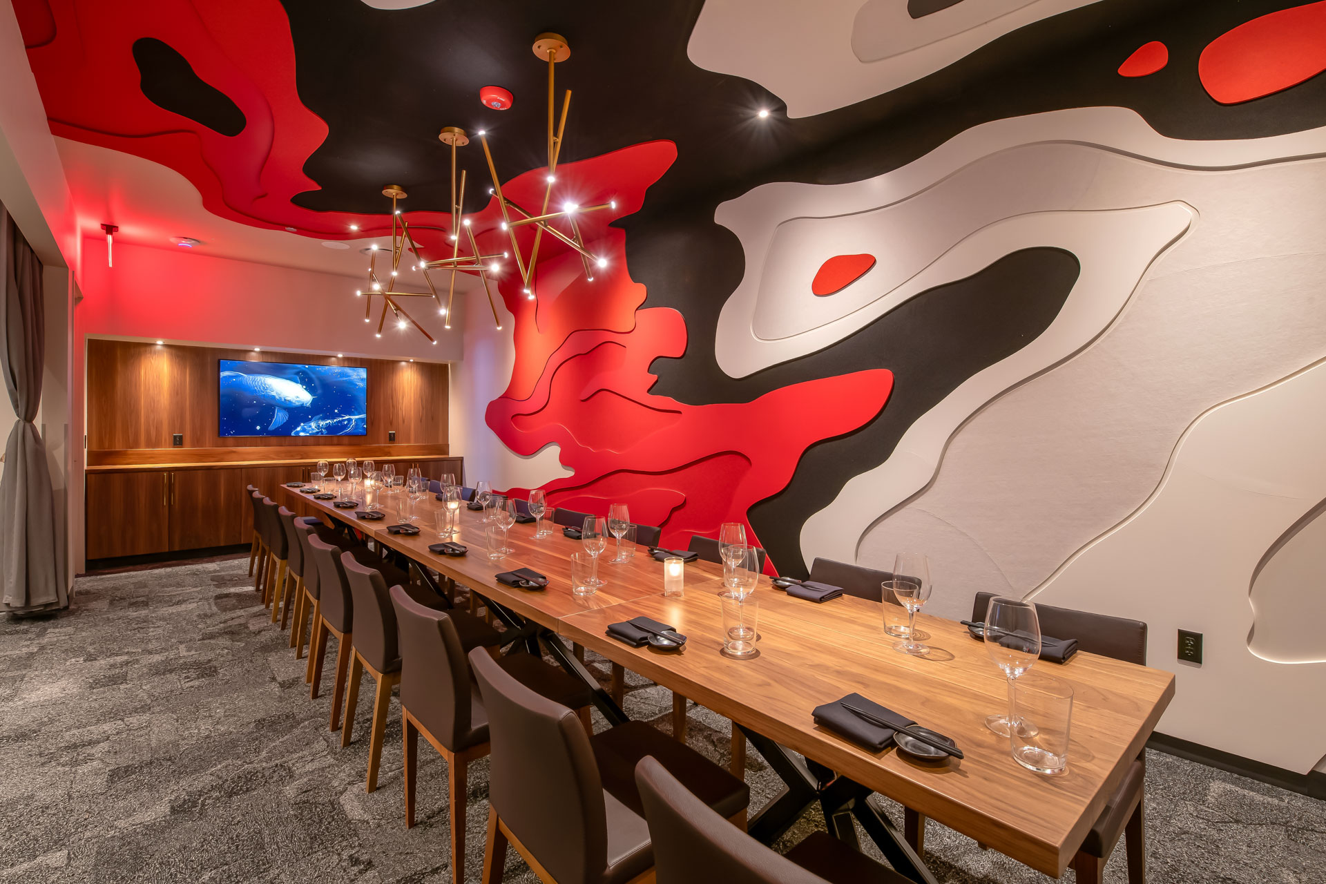 03 Vermillion Room - Red_Interiors_015